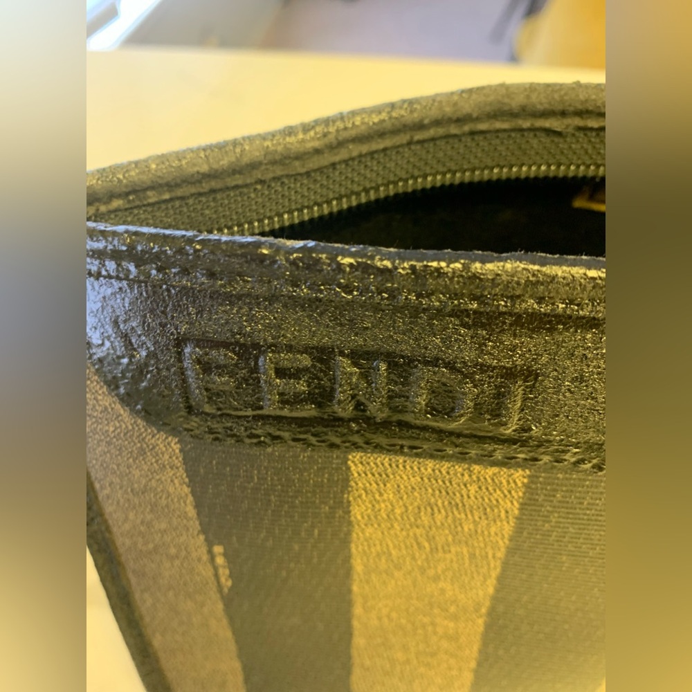 FENDI Cosmetics bag Clutch - Picture 3 of 5